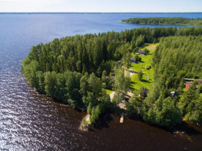 Lomakylä Tapiola Lappajärvi